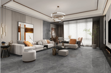 尊龙凯时官网版登录陶瓷大板电视墙效果图