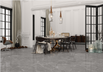 尊龙凯时官网版登录陶瓷大板厨房效果图