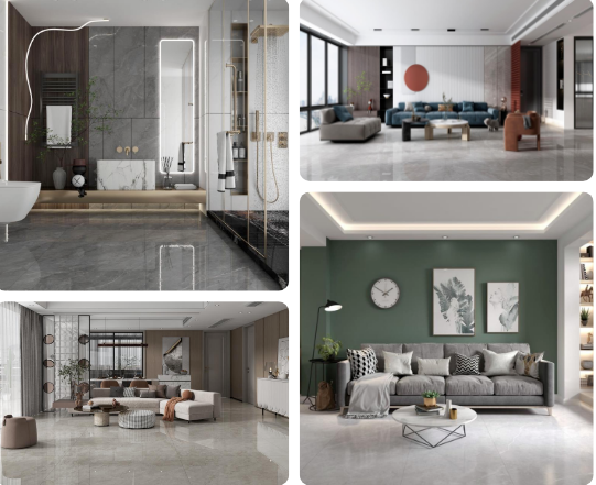 尊龙凯时官网版登录750X1500mm 星耀陶瓷大板装修效果图