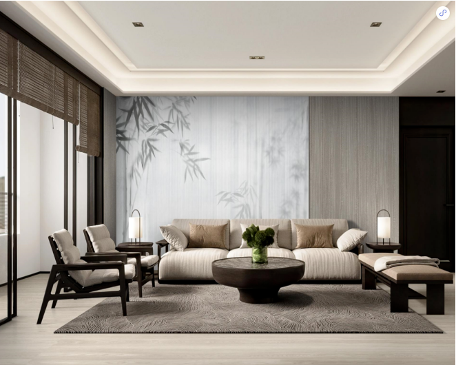 尊龙凯时官网版登录质感砖装修效果图