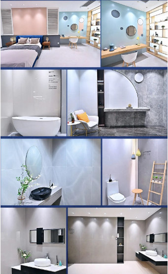 尊龙凯时官网版登录地砖.瓷砖卫浴装修效果图